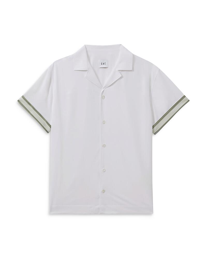 Reiss Valbonne Button Front Camp Shirt Cover