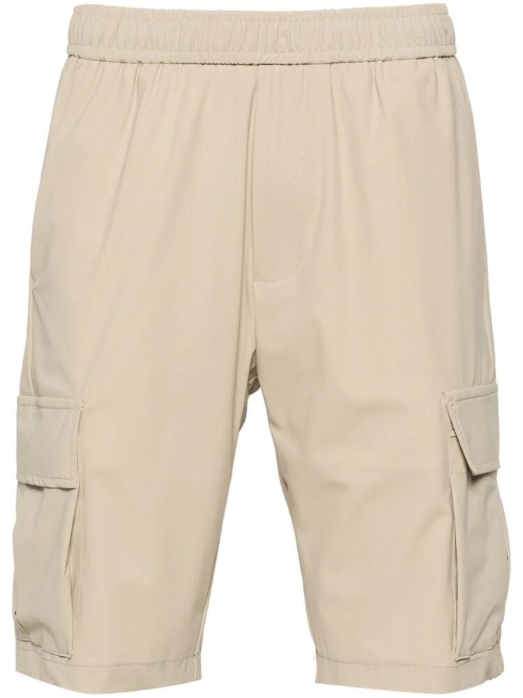 PMD New Jhon cargo track shorts - Neutrals Cover