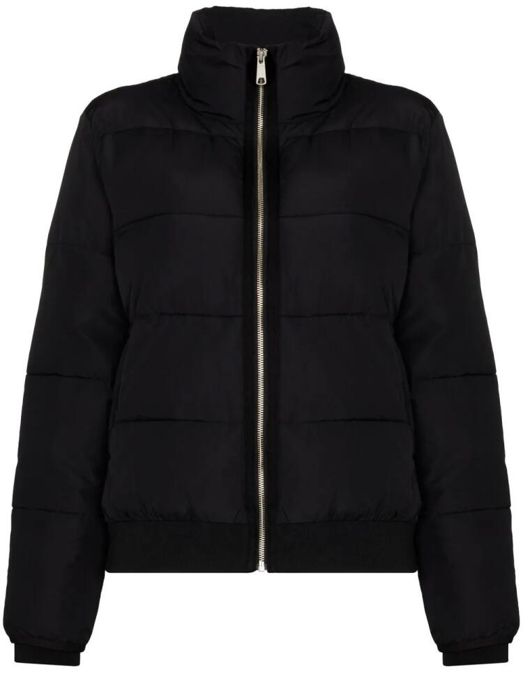 The Upside Nareli puffer jacket - Black Cover