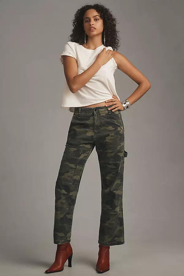 ASKK NY Carpenter Camo Pants Cover