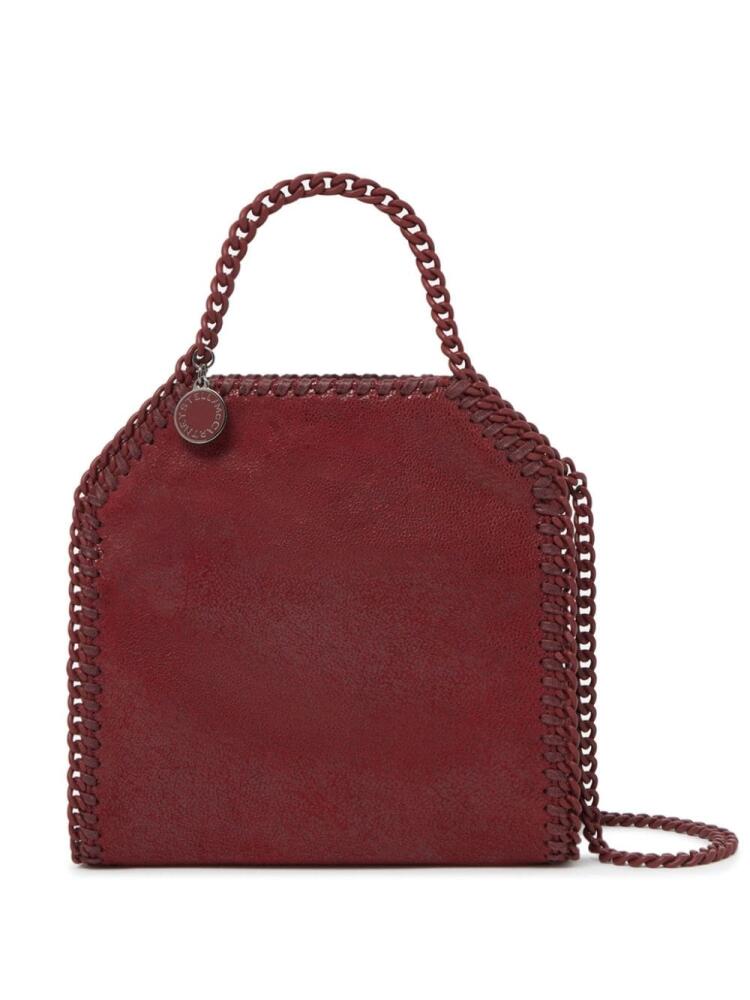 Stella McCartney Falabella tote bag - Red Cover