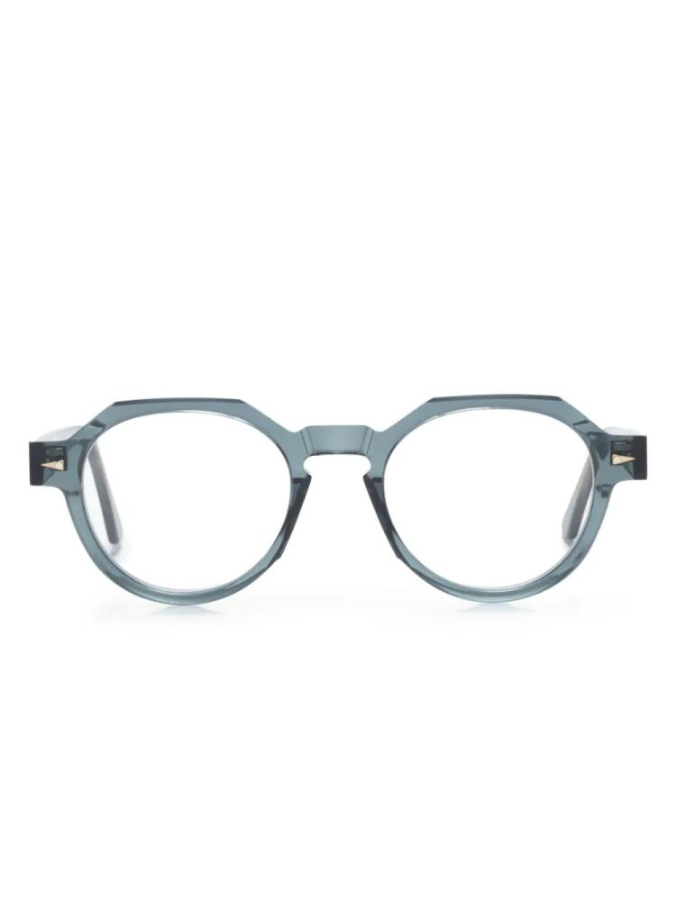 Ahlem Verneuil round-frame glasses - Grey Cover