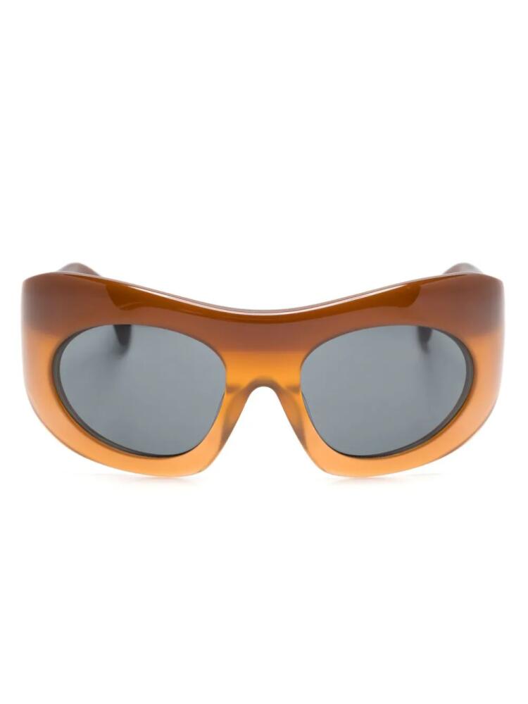 Port Tanger Ruh sunglasses - Brown Cover