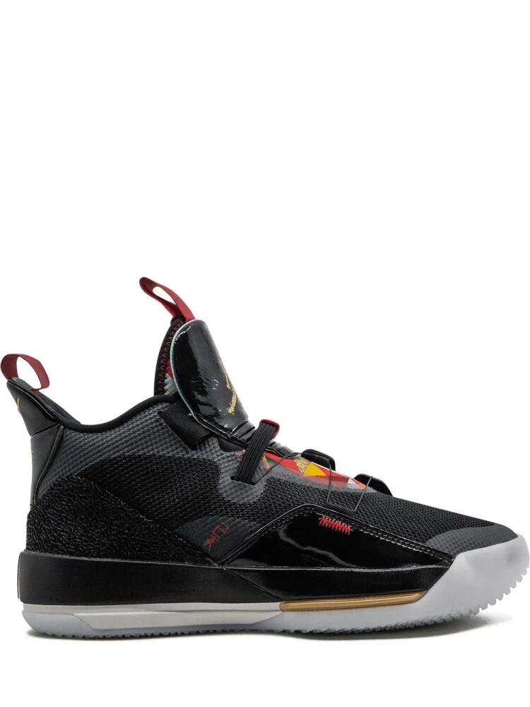 Jordan Air Jordan 33 "Chinese New Year" sneakers - Black Cover