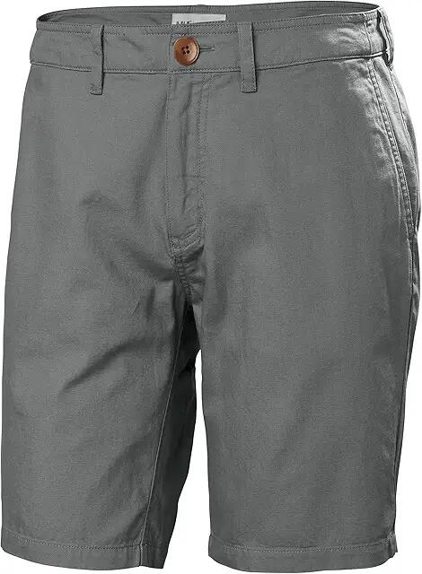 Helly Hansen Dock Shorts 10 (Quiet Shade) Men's Clothing Cover