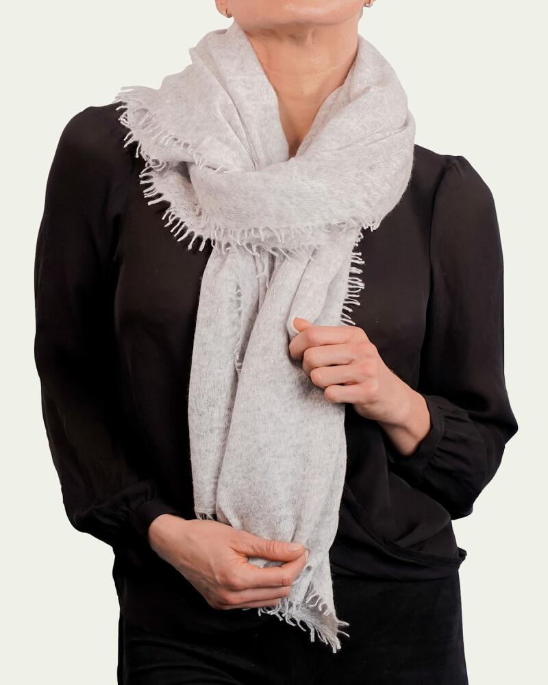 Ian Saude Sophie Cashmere Wrap Cover