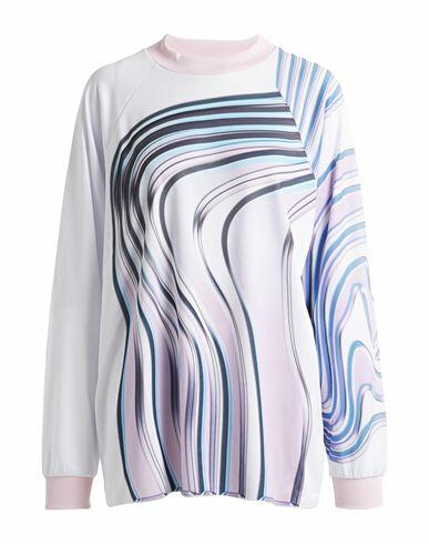 Maisie Wilen Woman T-shirt Light pink Polyester Cover