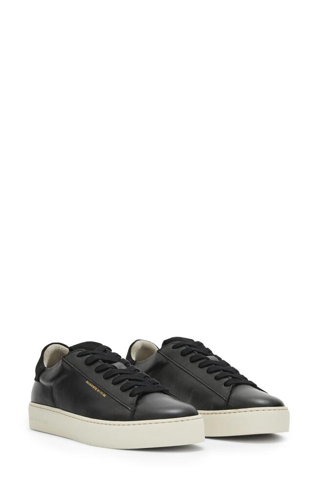 AllSaints Shana Sneaker in Black Cover