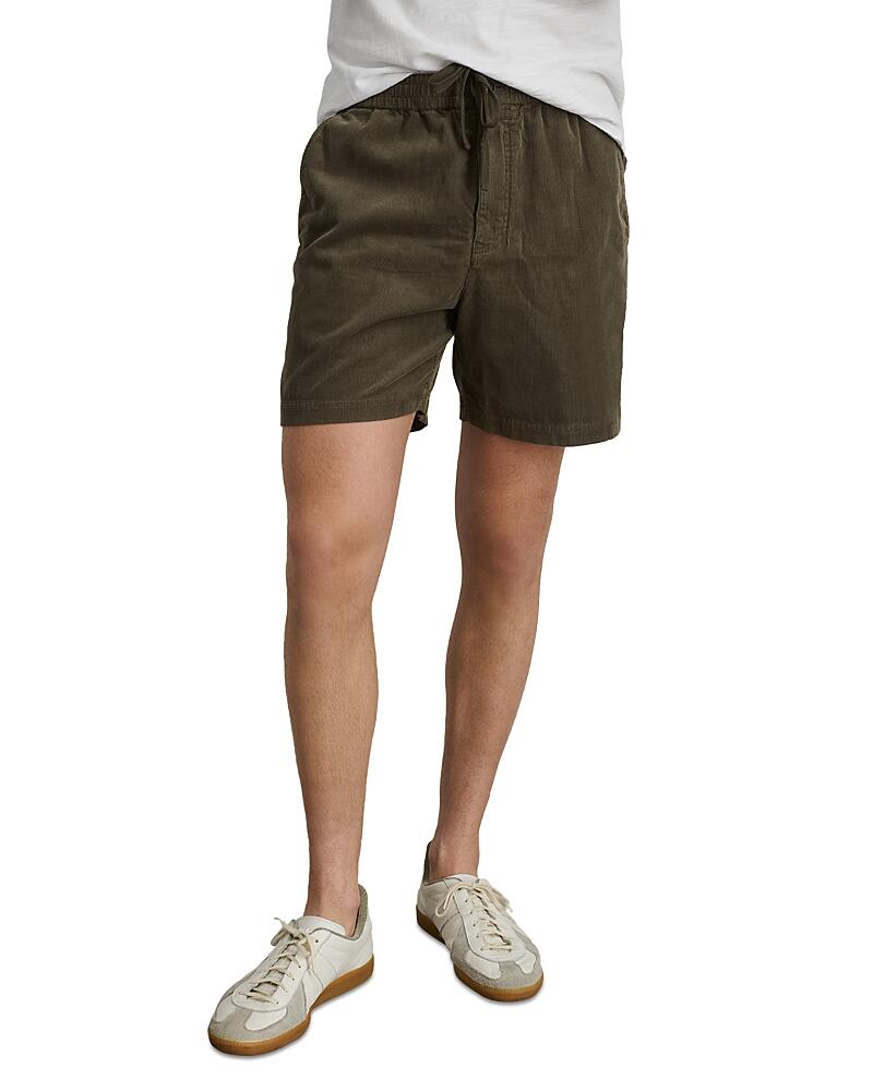 Alex Mill Fine Wale Corduroy Relaxed Fit 6 Shorts Cover