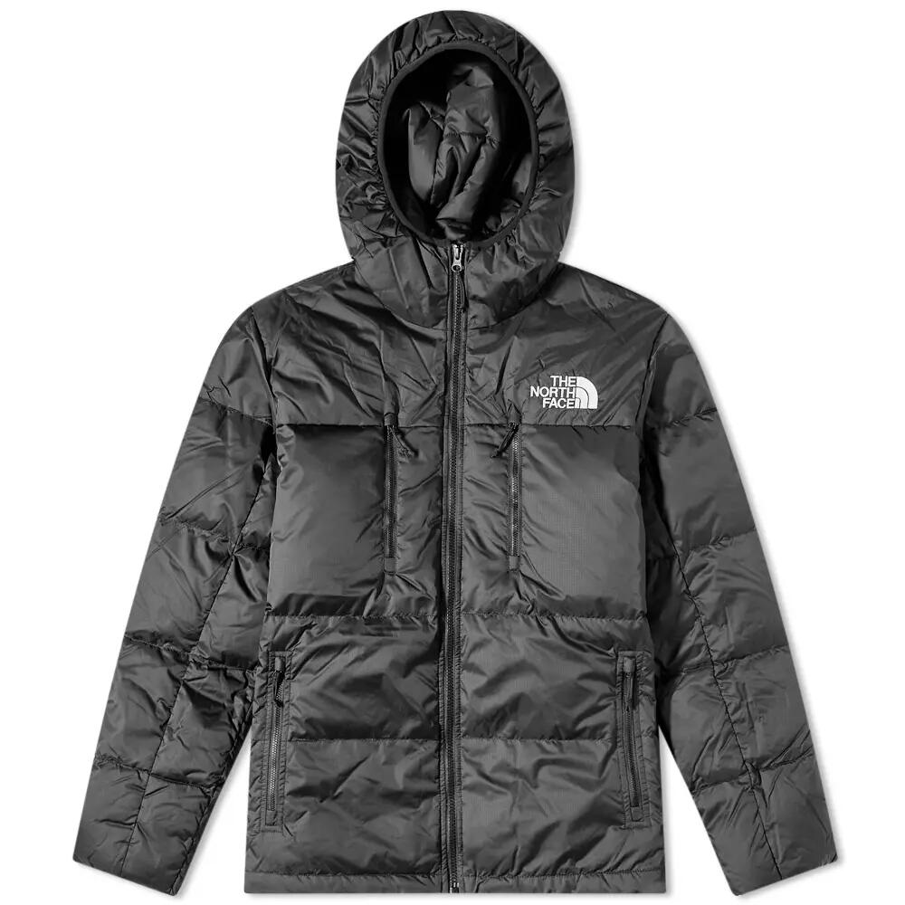 The North Face Men's M Himalayan Light Down Hoody in Black Cover