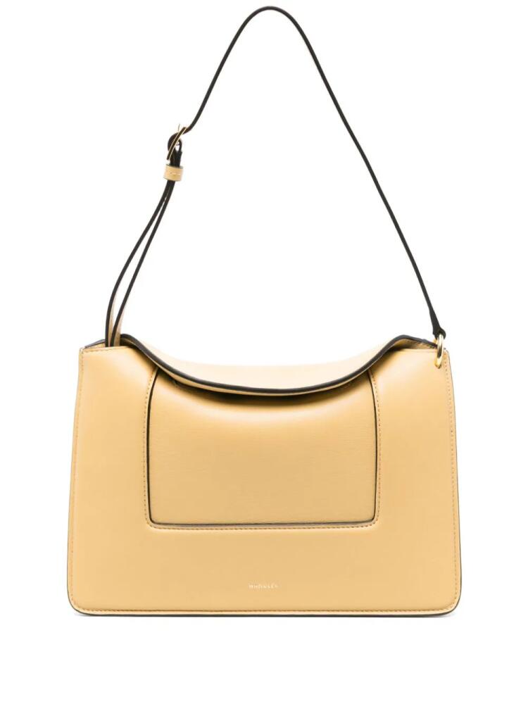 Wandler Penelope tote bag - Yellow Cover