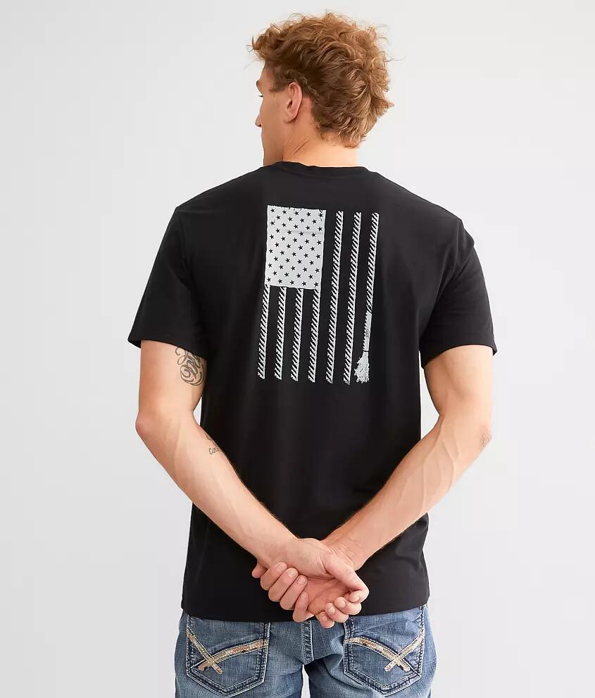 Hooey Liberty Roper T-Shirt Cover