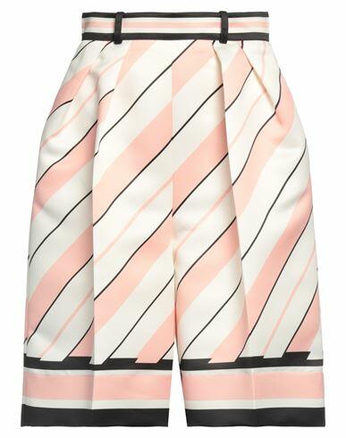 Elisabetta Franchi Woman Shorts & Bermuda Shorts Pink Polyester Cover