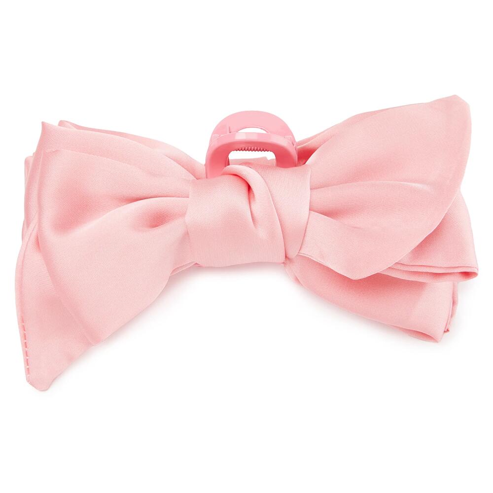 Kelly & Katie Bow Claw Hair Clip | Women's | Pink Cover