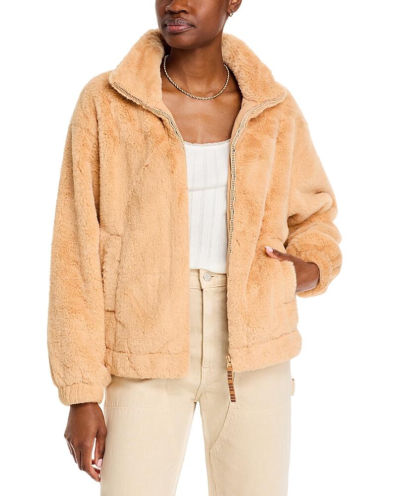 Ugg Tash Faux Fur Jacket Cover