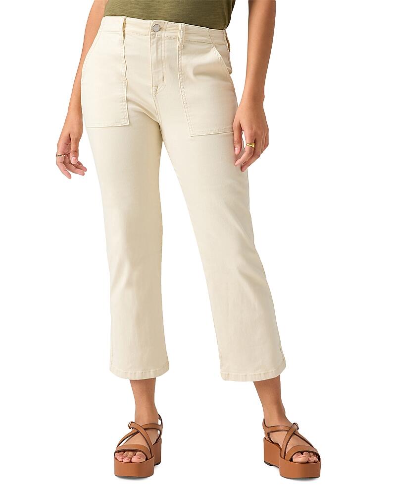 Sanctuary Vacation Crop Pants Cover