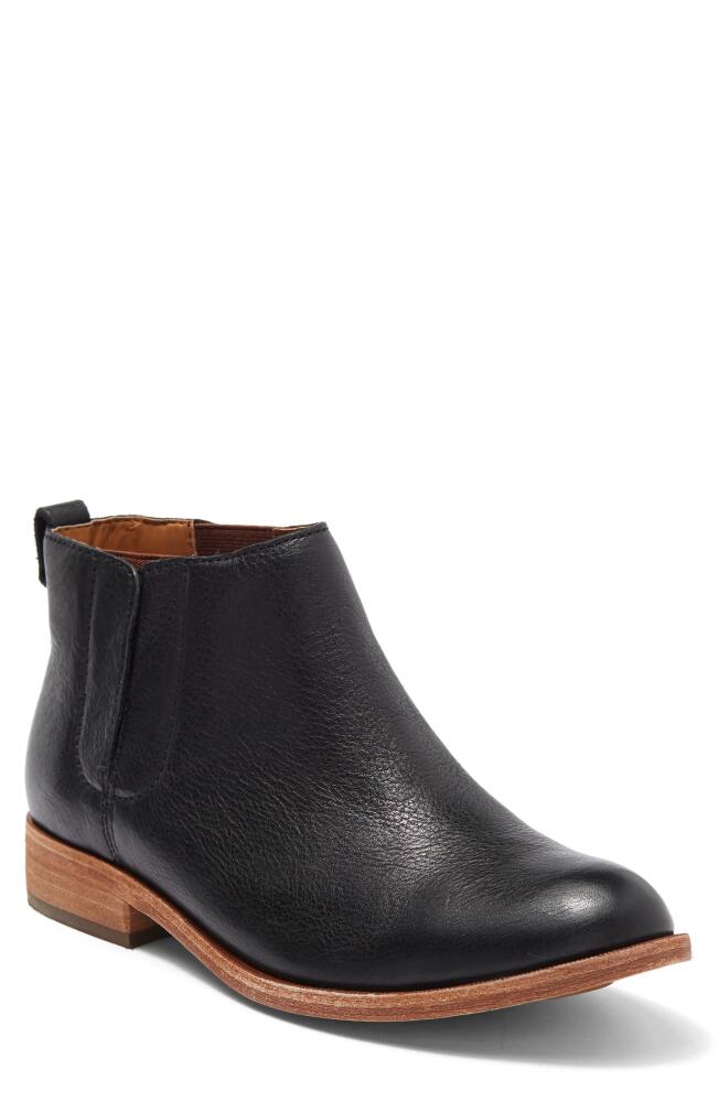 Kork-Ease Velma Bootie in Black/Black Cover