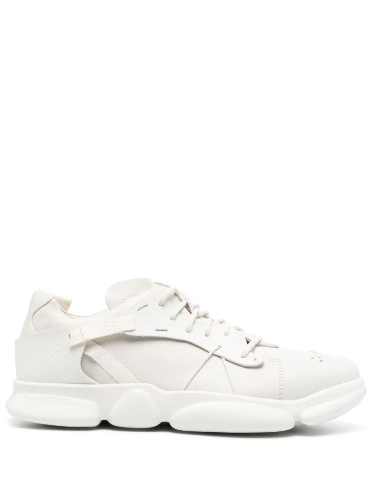 Camper Karst low-top sneakers - White Cover