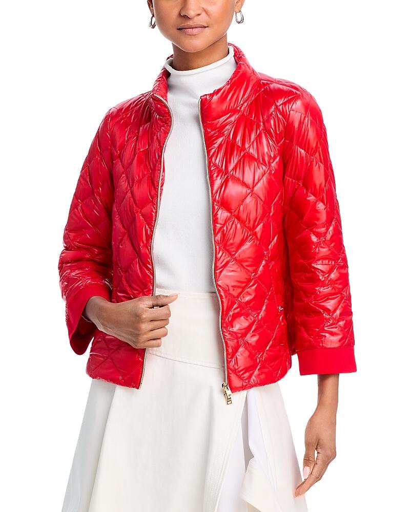 Herno Diamond Quilted Jacket Cover