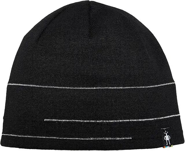 Smartwool Reflective Lid (Black) Caps Cover