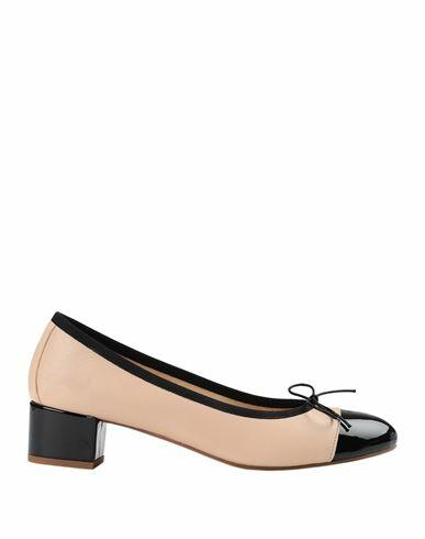 Ballerette Aventino Woman Pumps Blush Soft Leather Cover