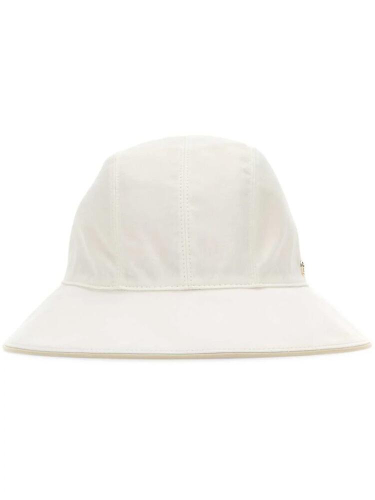 Helen Kaminski Arya bucket hat - White Cover