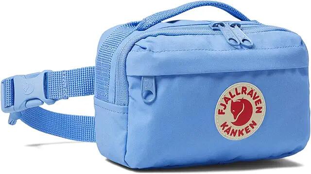 Fjallraven Kanken Hip Pack (Ultramarine) Bags Cover