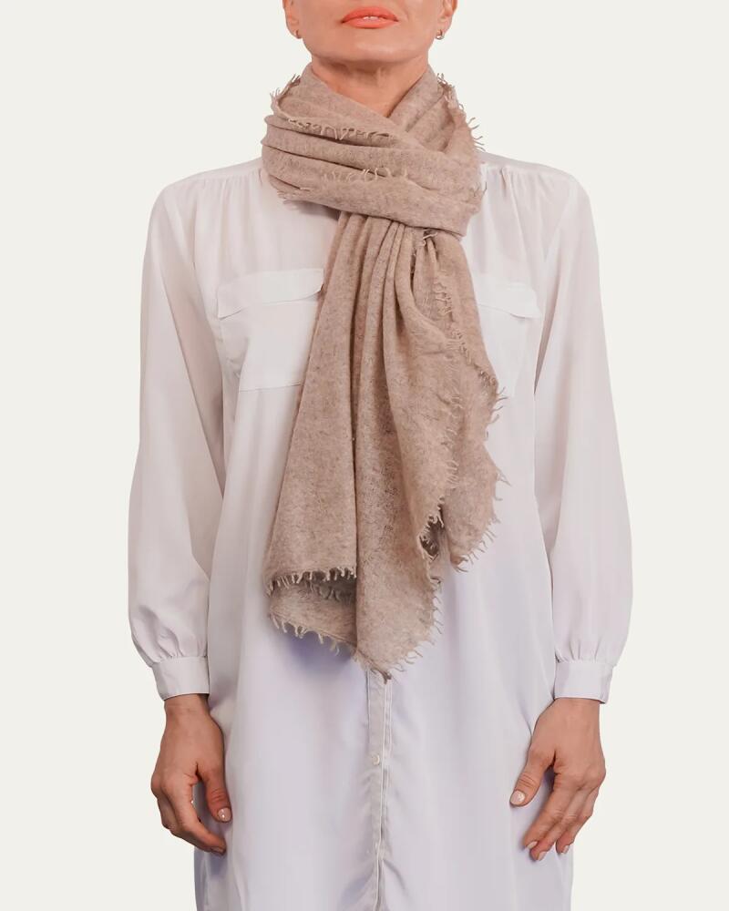 Ian Saude Sophie Cashmere Wrap Cover