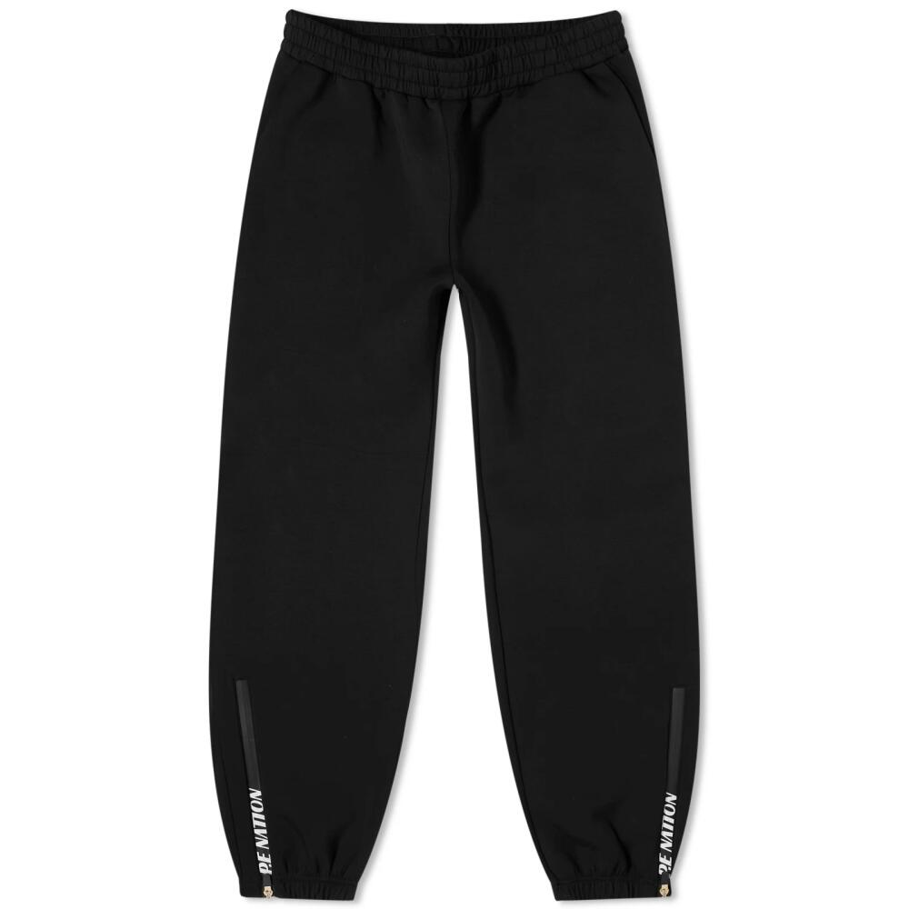 P.E Nation Women's Pressback Pants in Black Cover