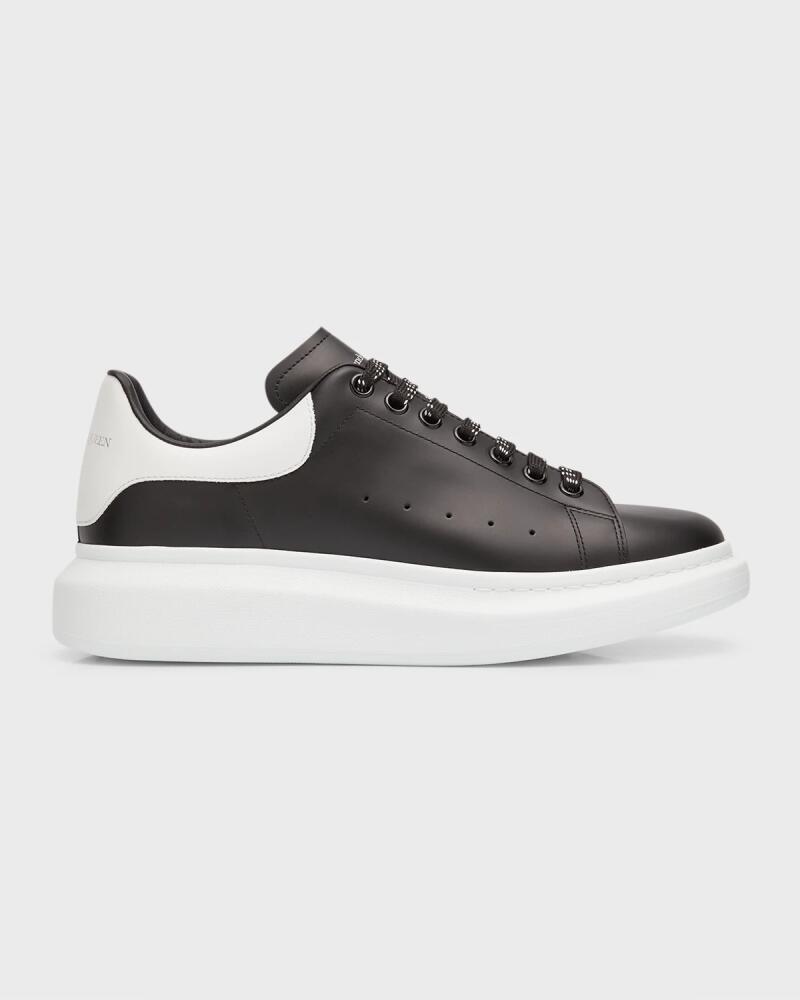 Alexander McQueen Men's Oversized Sneakers Cover