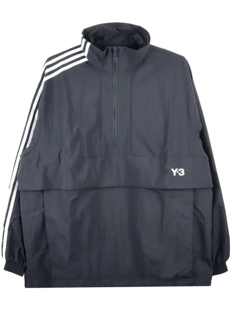 Y-3 x Adidas 3-Stripes track jacket - Black Cover