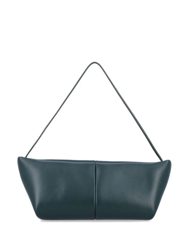 Maeden Boulevard clutch bag - Green Cover