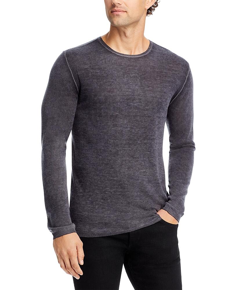 John Varvatos Collection Cashmere Silk Sweater Cover