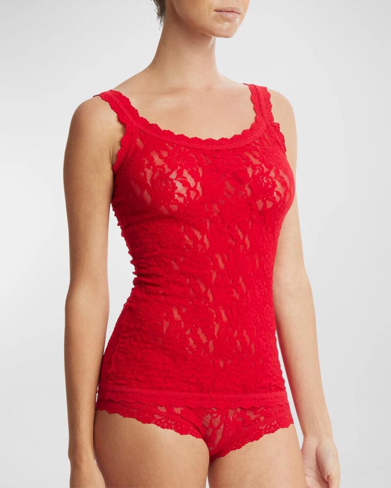 Hanky Panky Signature Lace Classic Cami Cover