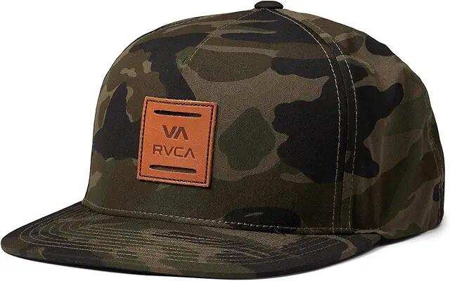 RVCA Va All The Way Snapback (Camo) Caps Cover