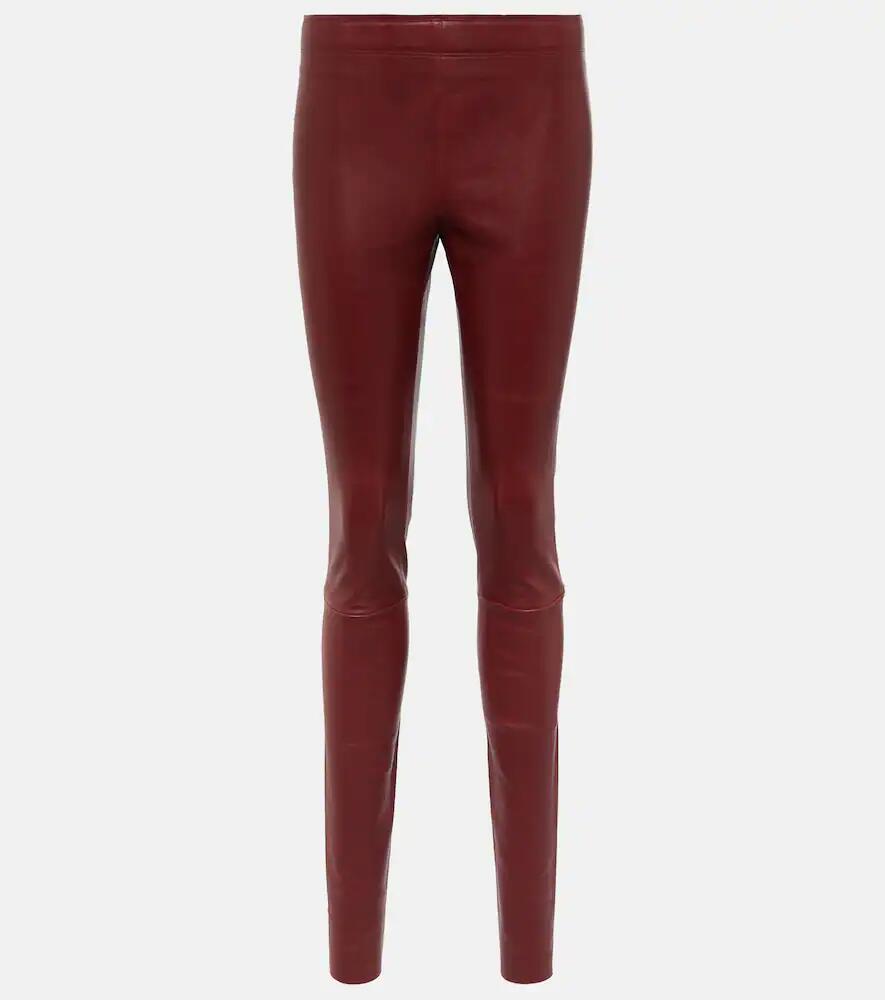 Stouls Carolyn leather leggings Cover