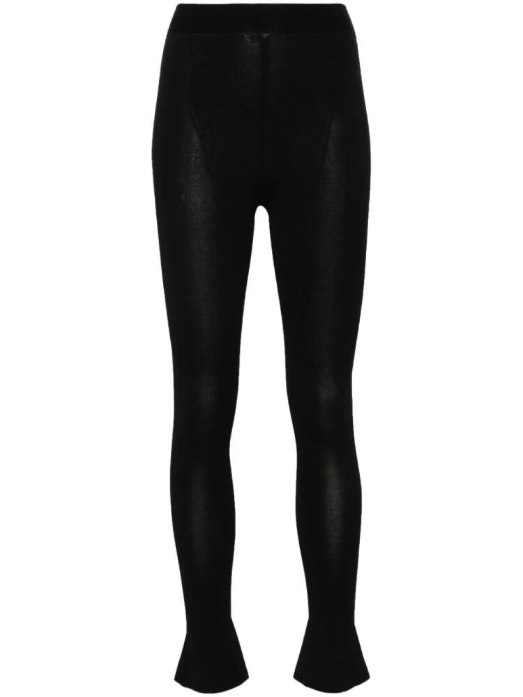 The Row Clizia leggings - Black Cover