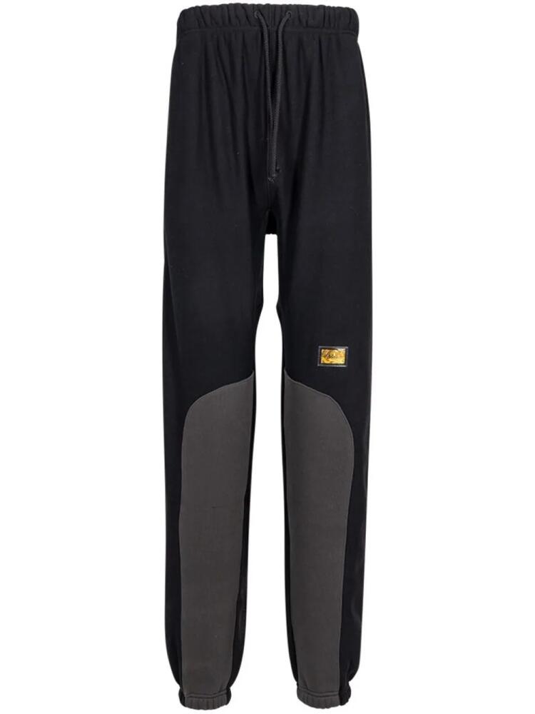 Advisory Board Crystals Tri-Tone track pants - Black Cover