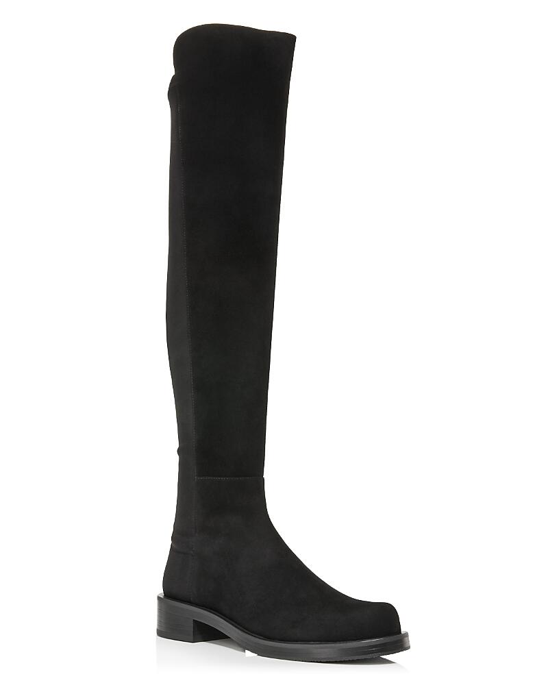 Stuart Weitzman Women's 5050 Bold Over The Knee Boots Cover