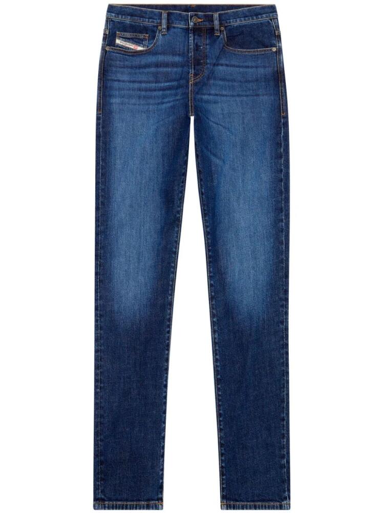 Diesel D-Viker straight-leg jeans - Blue Cover