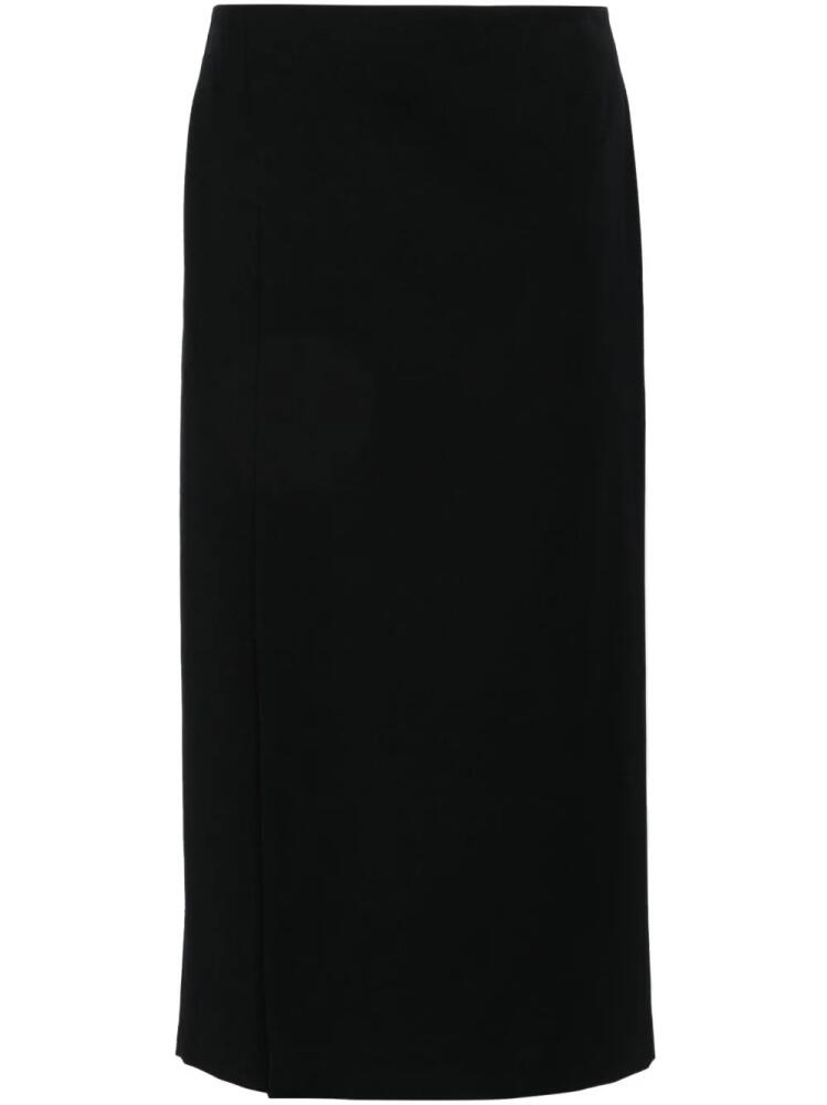 The Row Kavi skirt - Blue Cover