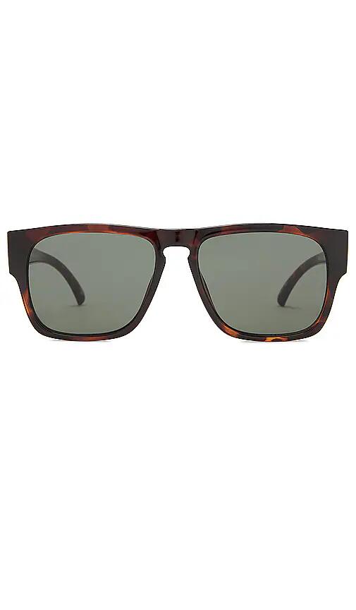 Le Specs Transmission Sunglasses in Brown Cover