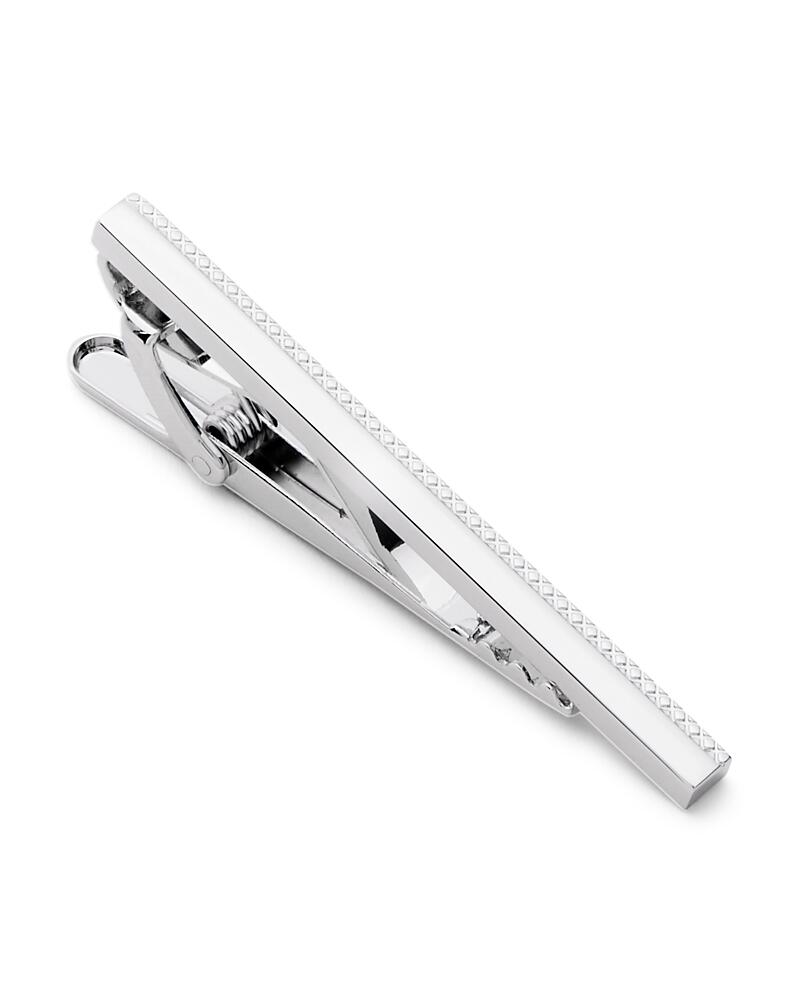 Tateossian Zen Engraved Tie Clip Cover