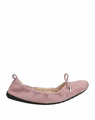 Tod's Woman Ballet flats Blush Soft Leather Cover