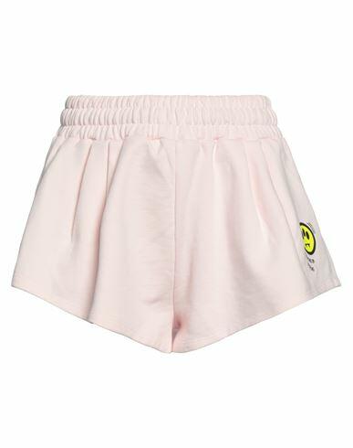 Barrow Woman Shorts & Bermuda Shorts Light pink Cotton Cover