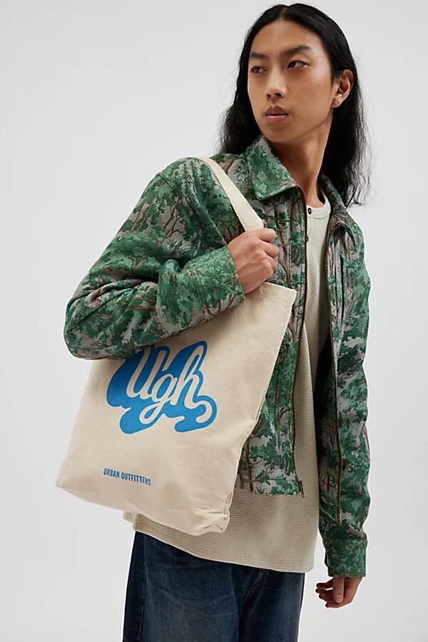 UGH Tote Bag in Neutral Cover