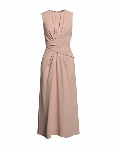 N°21 Woman Maxi dress Antique rose Viscose, Acetate Cover