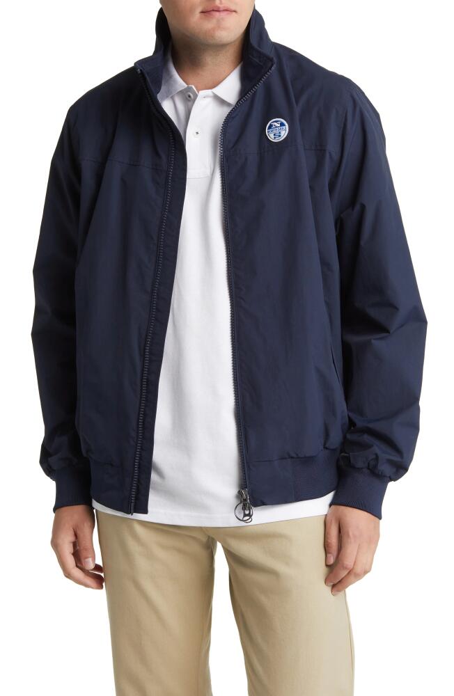 NORTH SAILS Sailor Water Repellent Jacket in Navy Cover