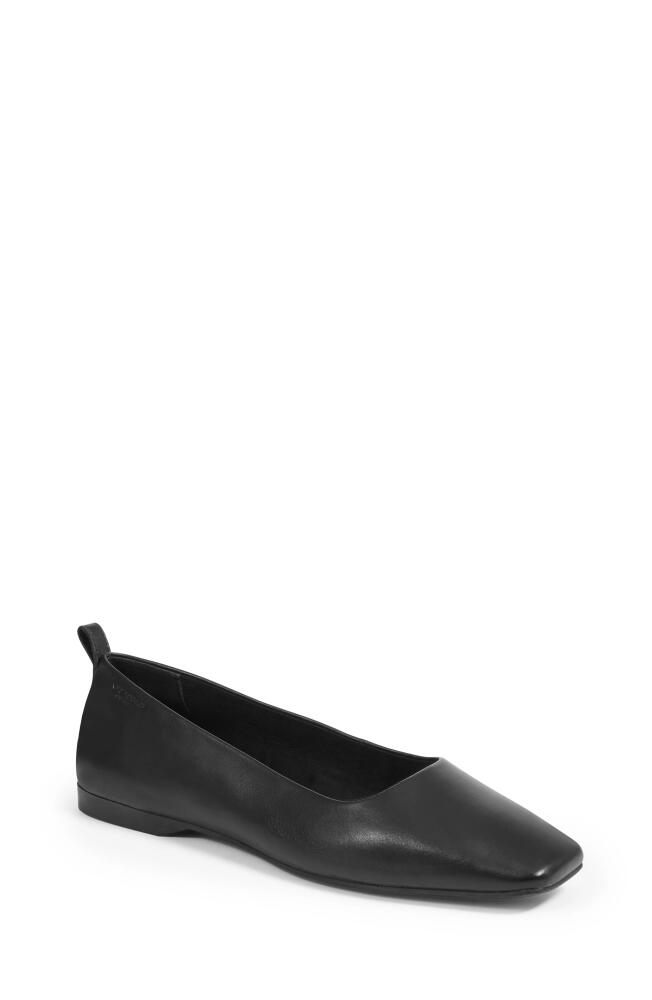 Vagabond Shoemakers Delia Flat in Black Cover