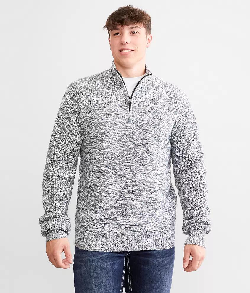 BKE Quarter Zip Sweater Cover